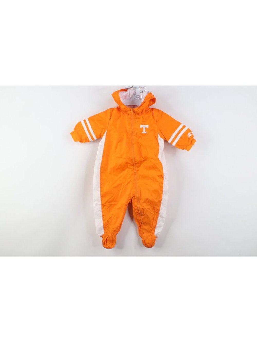 Vtg 90s Starter Baby 6-9 Months University of Tennessee Windbreaker One Piece